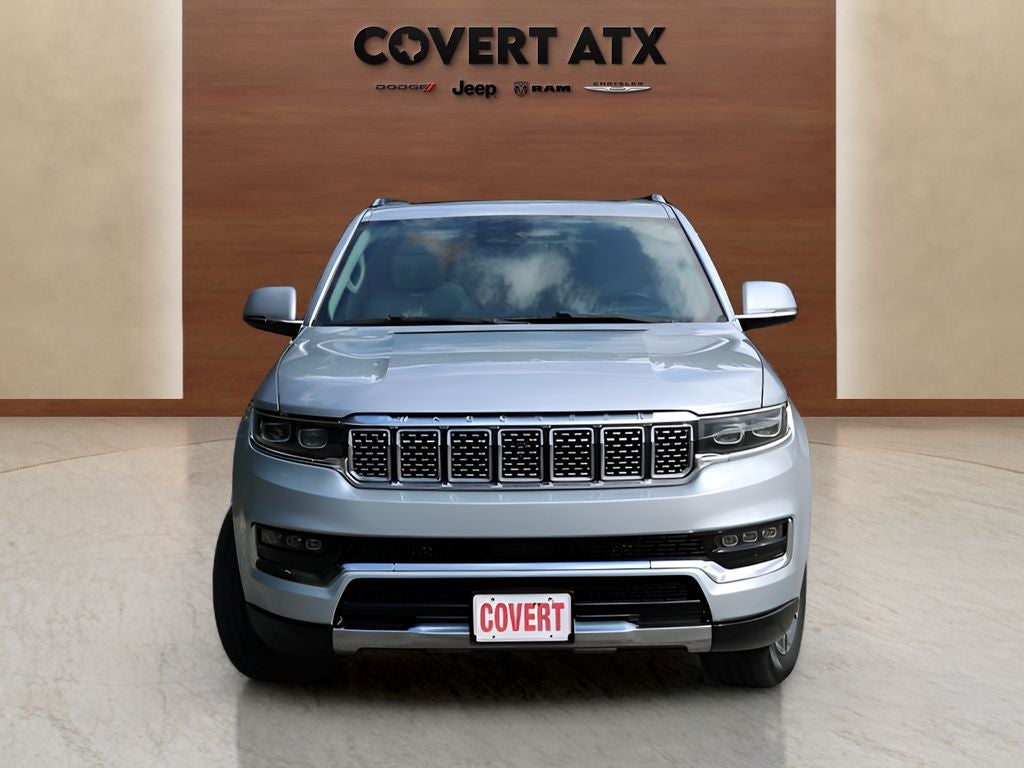 2022 Jeep Grand Wagoneer Series I