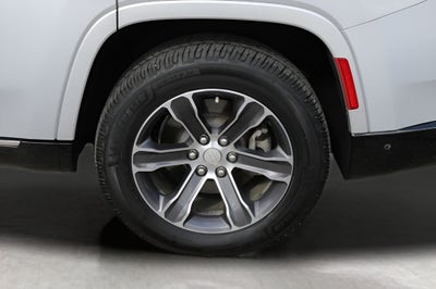 2022 Jeep Grand Wagoneer Series I
