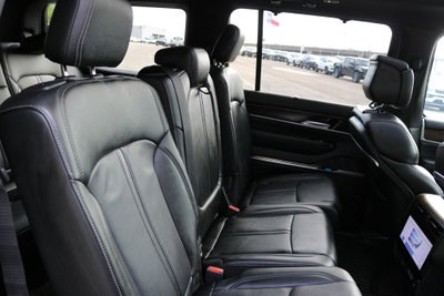 2025 Jeep Grand Wagoneer Base