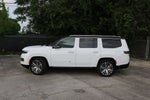 2025 Jeep Grand Wagoneer Base