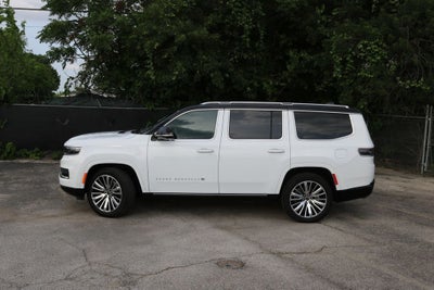 2025 Jeep Grand Wagoneer Base