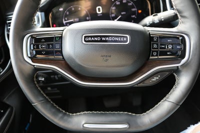 2025 Jeep Grand Wagoneer Base