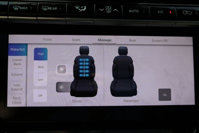 2025 Jeep Grand Wagoneer Base