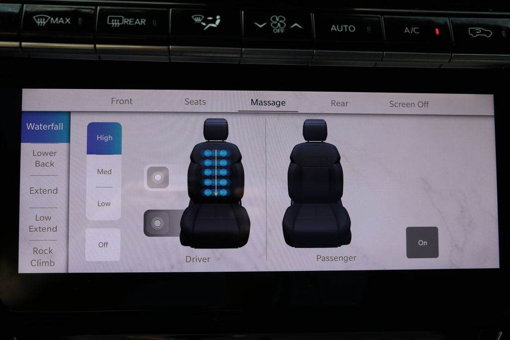 2025 Jeep Grand Wagoneer Base