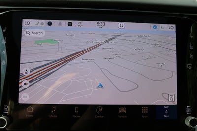 2025 Jeep Grand Wagoneer Base