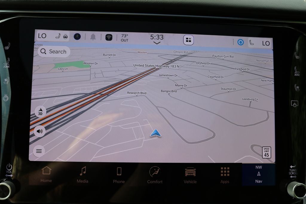 2025 Jeep Grand Wagoneer Base