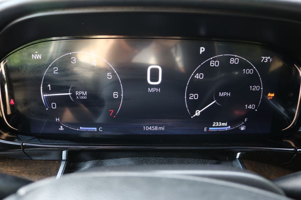 2025 Jeep Grand Wagoneer Base