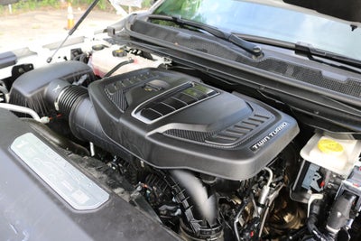 2025 Jeep Grand Wagoneer Base