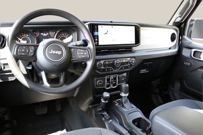 2024 Jeep Gladiator Sport