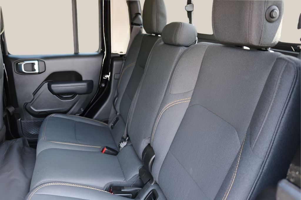 2024 Jeep Gladiator Sport