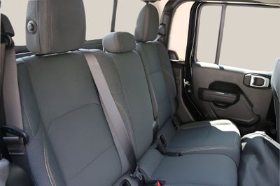 2024 Jeep Gladiator Sport