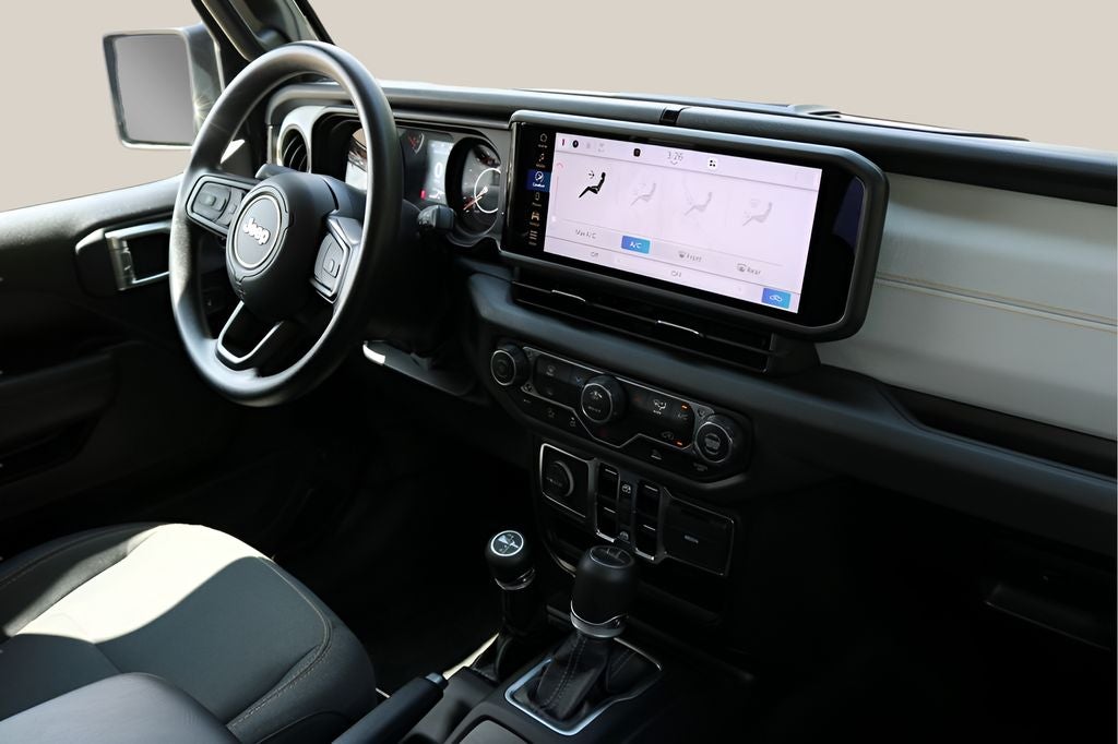 2024 Jeep Gladiator Sport