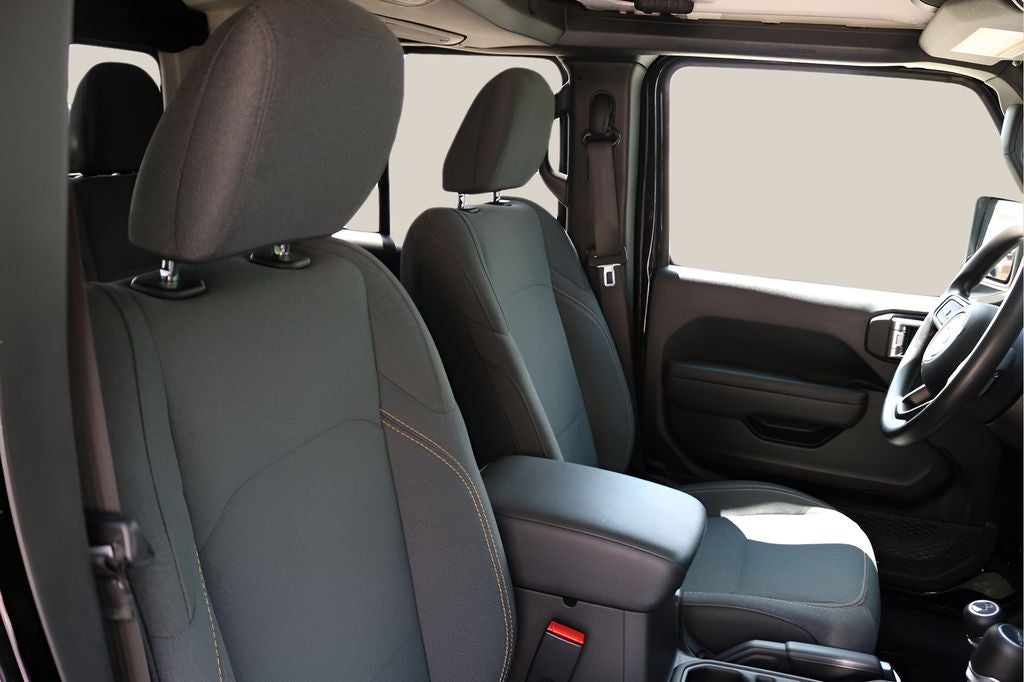 2024 Jeep Gladiator Sport