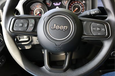 2024 Jeep Gladiator Sport