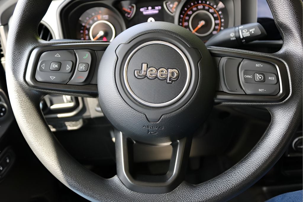2024 Jeep Gladiator Sport