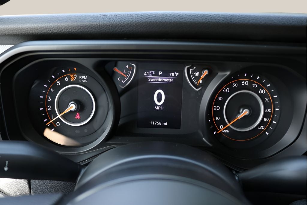 2024 Jeep Gladiator Sport