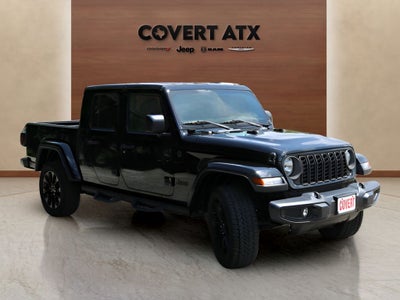2024 Jeep Gladiator Sport