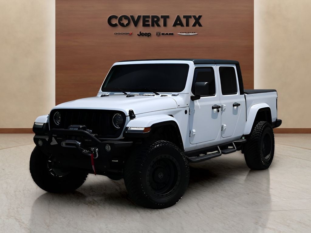 2024 Jeep Gladiator Willys