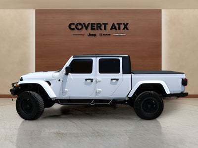 2024 Jeep Gladiator Willys