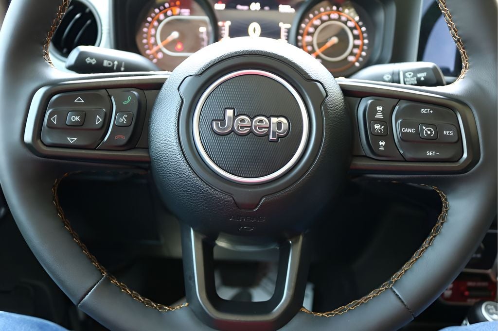 2024 Jeep Gladiator Willys