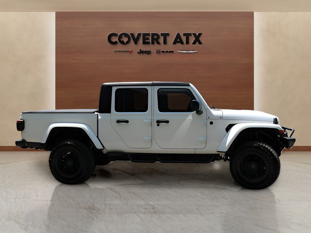 2024 Jeep Gladiator Willys
