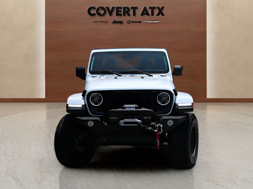 2024 Jeep Gladiator Willys