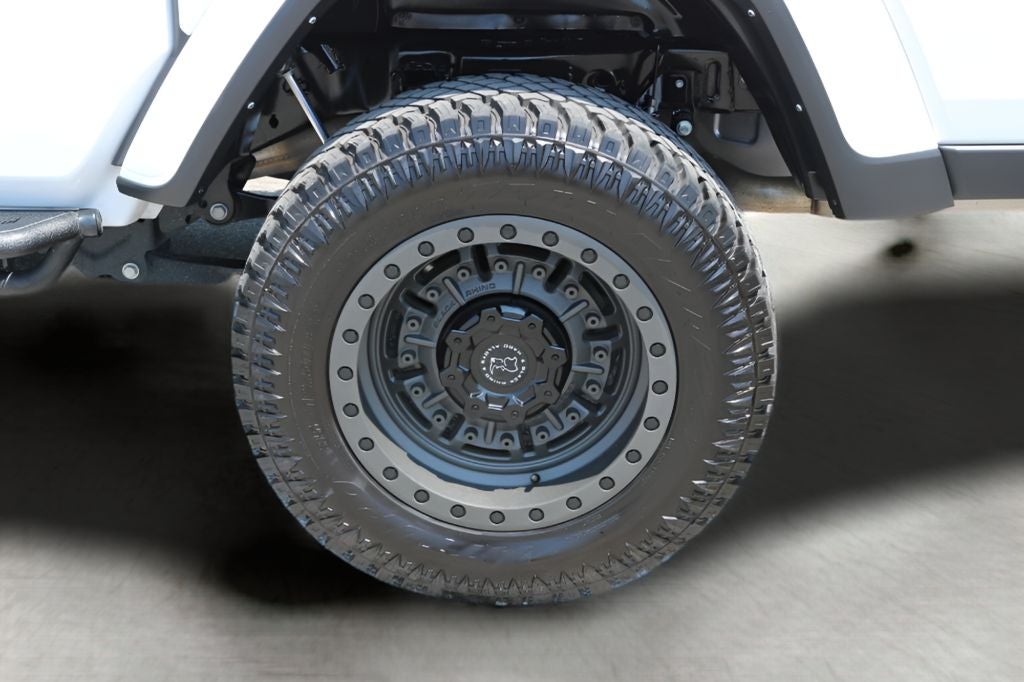 2024 Jeep Gladiator Willys