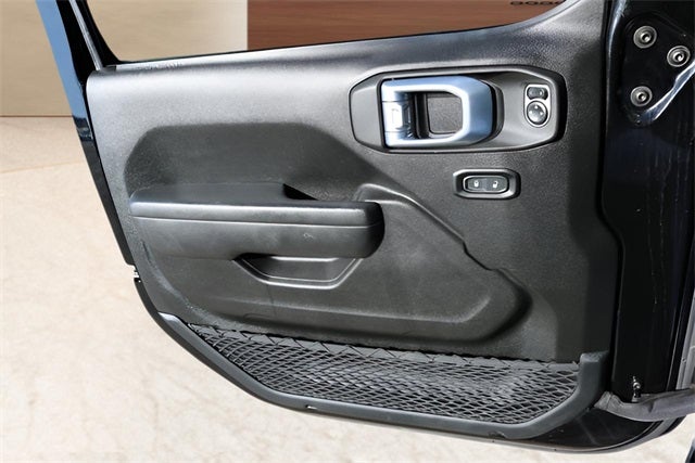 2022 Jeep Gladiator Willys