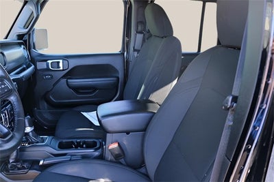 2022 Jeep Gladiator Willys