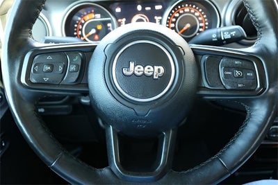 2022 Jeep Gladiator Willys