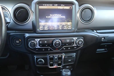 2022 Jeep Gladiator Willys