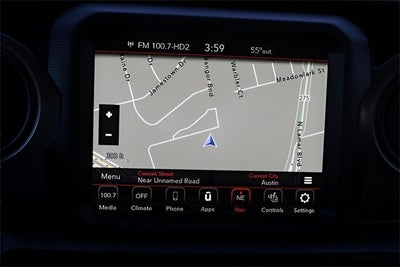 2022 Jeep Gladiator Willys