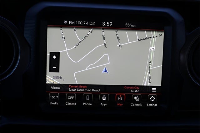 2022 Jeep Gladiator Willys