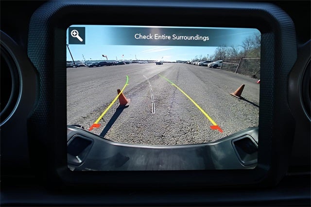 2022 Jeep Gladiator Willys