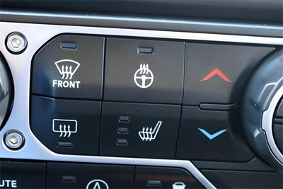 2022 Jeep Gladiator Willys