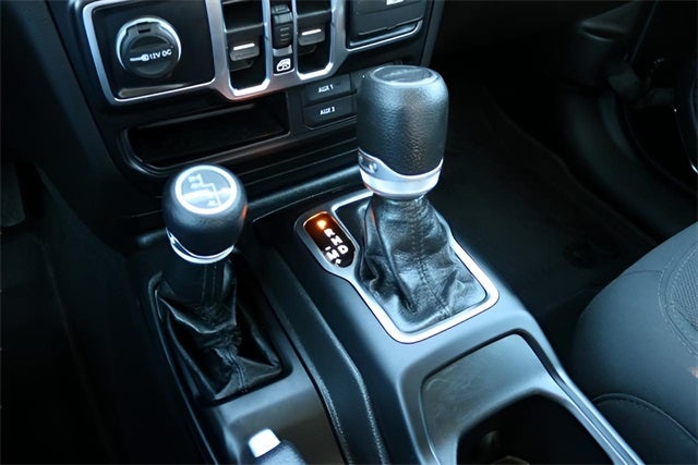 2022 Jeep Gladiator Willys