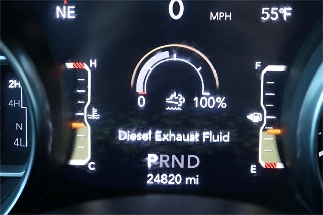 2022 Jeep Gladiator Willys