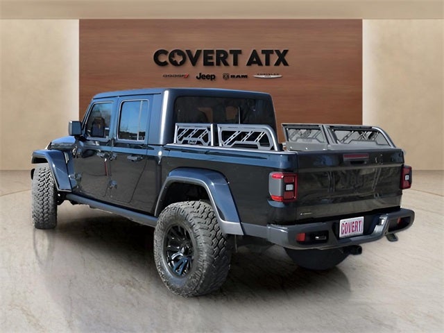 2022 Jeep Gladiator Willys