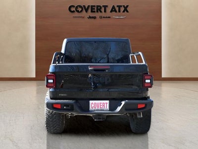 2022 Jeep Gladiator Willys