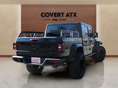 2022 Jeep Gladiator Willys