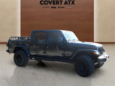 2022 Jeep Gladiator Willys