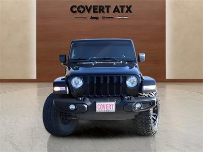 2022 Jeep Gladiator Willys