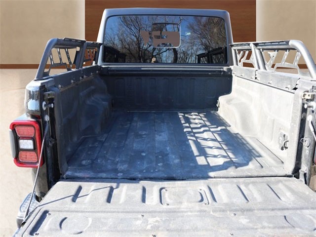 2022 Jeep Gladiator Willys