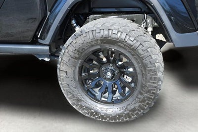 2022 Jeep Gladiator Willys