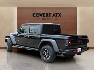 2024 Jeep Gladiator Rubicon