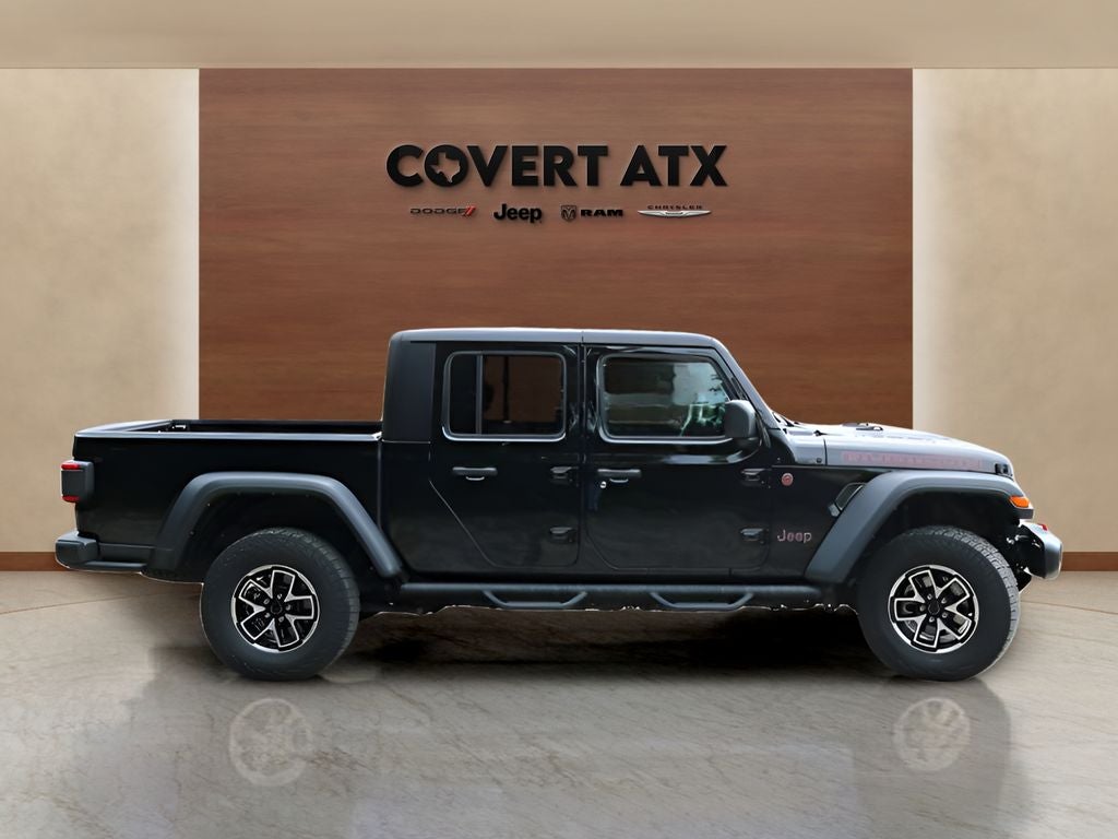 2024 Jeep Gladiator Rubicon