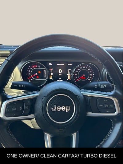 2022 Jeep Gladiator Rubicon