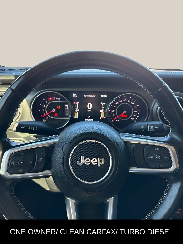 2022 Jeep Gladiator Rubicon