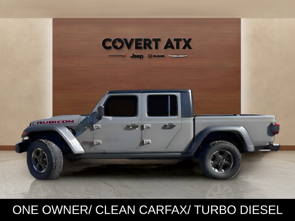 2022 Jeep Gladiator Rubicon