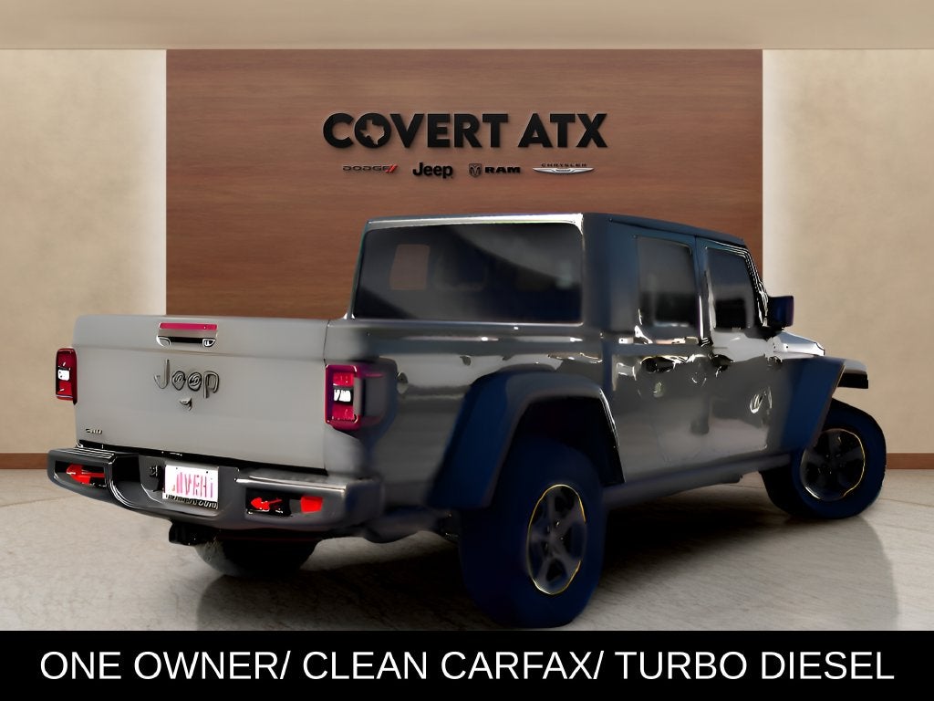 2022 Jeep Gladiator Rubicon